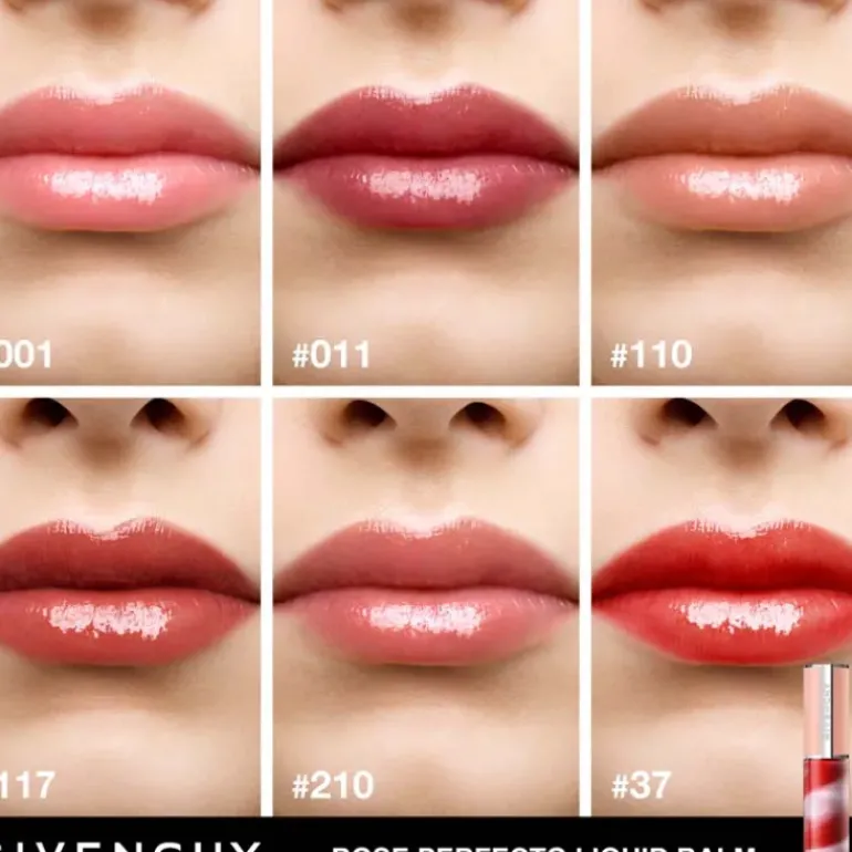 Le Rose Perfecto Liquid Lip Balm