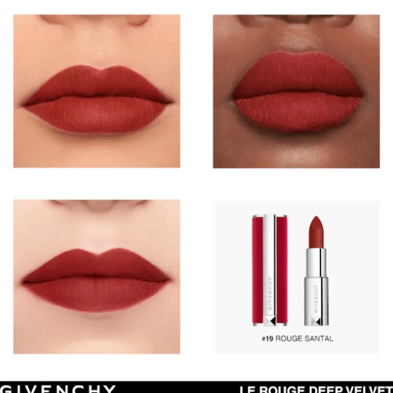 Le Rouge Deep Velvet