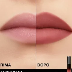 Le Rouge Interdit Cream Velvet