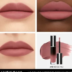 Le Rouge Interdit Cream Velvet