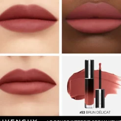 Le Rouge Interdit Cream Velvet