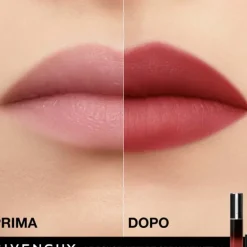 Le Rouge Interdit Cream Velvet