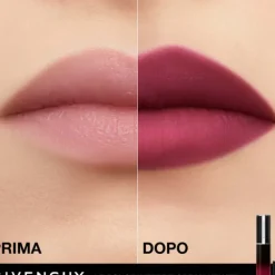 Le Rouge Interdit Cream Velvet