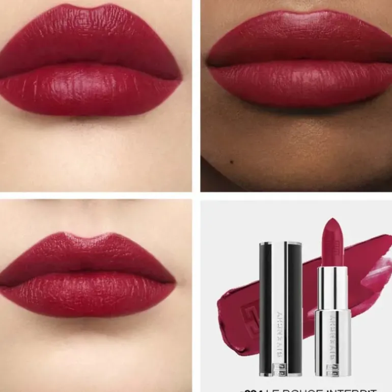 Le Rouge Interdit Intense Silk