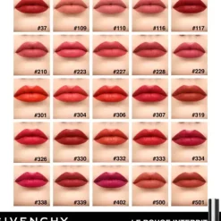 Le Rouge Interdit Intense Silk