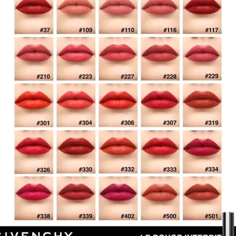 Le Rouge Interdit Intense Silk