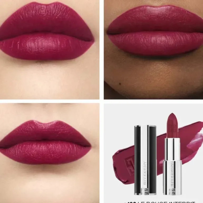 Le Rouge Interdit Intense Silk