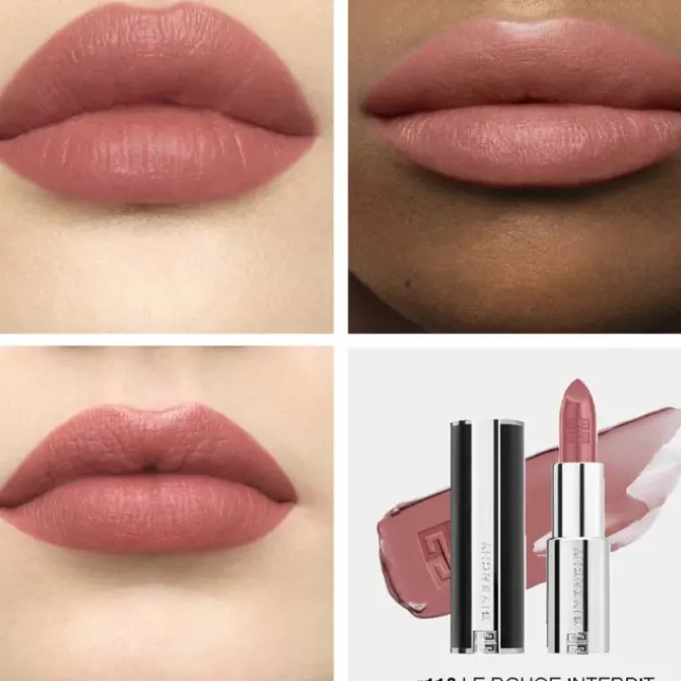 Le Rouge Interdit Intense Silk