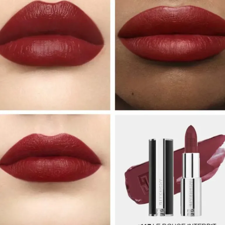 Le Rouge Interdit Intense Silk