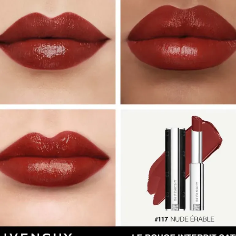 Le Rouge Interdit Satin