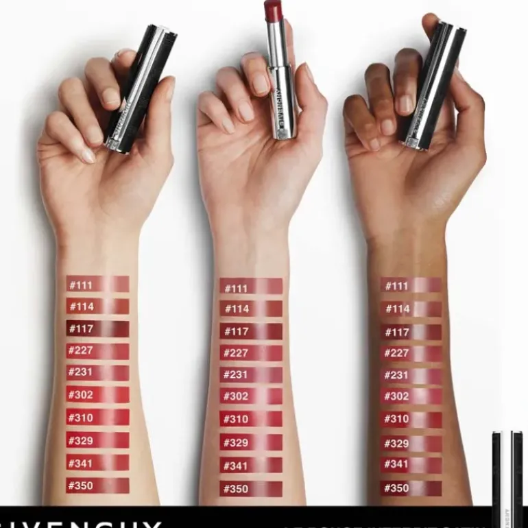 Le Rouge Interdit Satin
