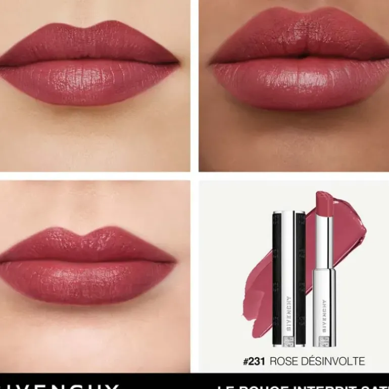 Le Rouge Interdit Satin