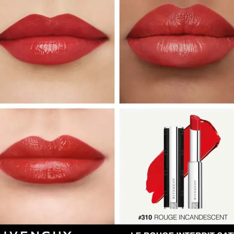 Le Rouge Interdit Satin