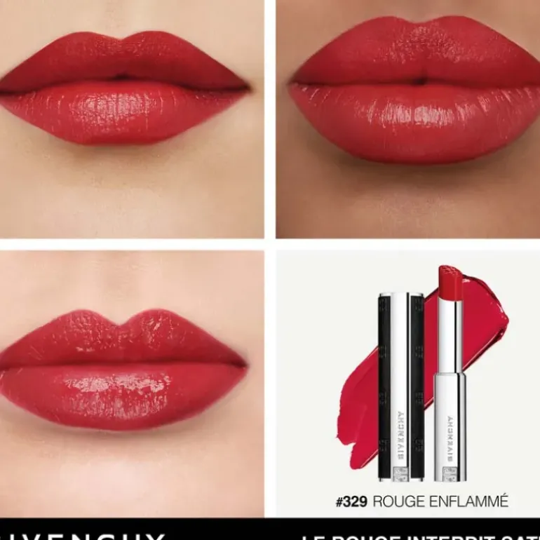 Le Rouge Interdit Satin