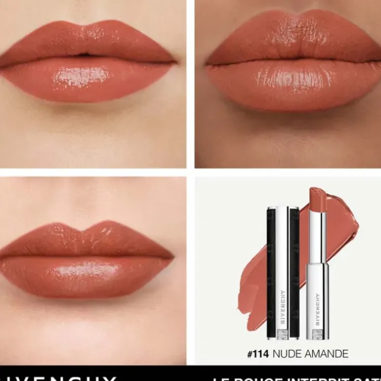 Le Rouge Interdit Satin
