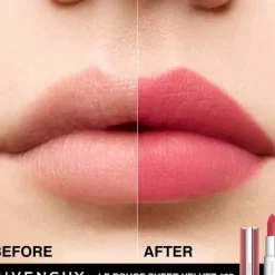 Le Rouge Sheer Velvet