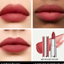 Le Rouge Sheer Velvet