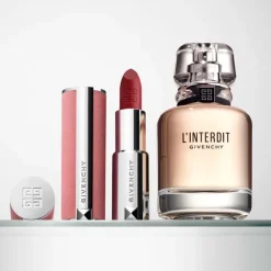Le Rouge Sheer Velvet