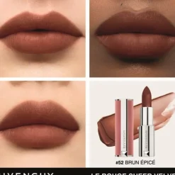 Le Rouge Sheer Velvet