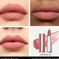 Le Rouge Sheer Velvet