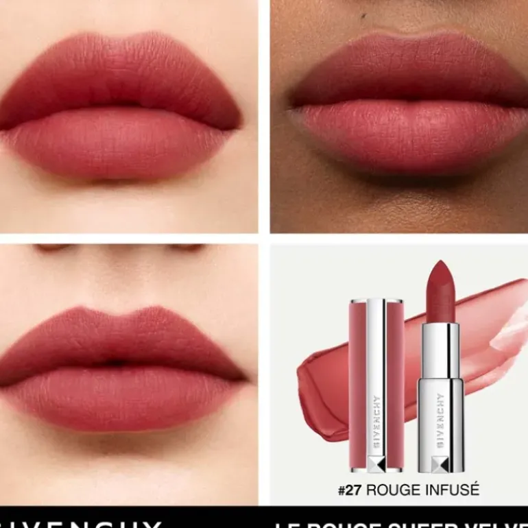 Le Rouge Sheer Velvet Refill
