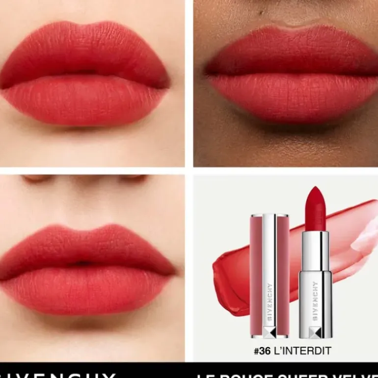 Le Rouge Sheer Velvet Refill