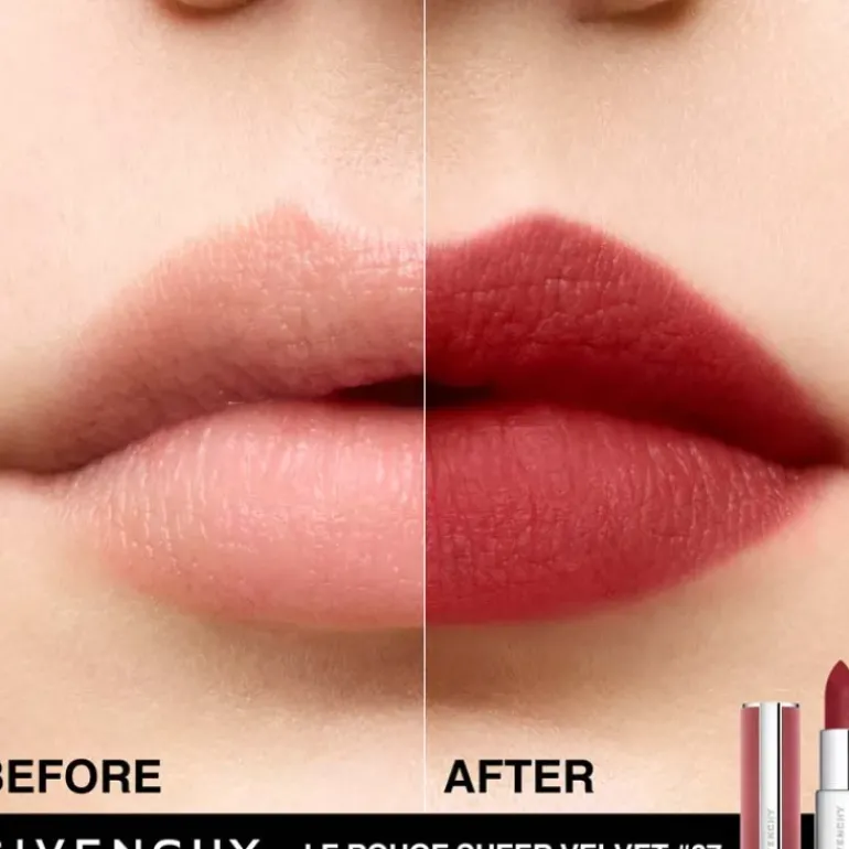 Le Rouge Sheer Velvet Refill