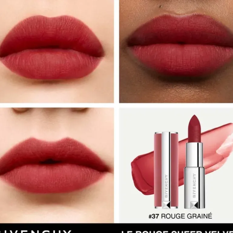 Le Rouge Sheer Velvet Refill