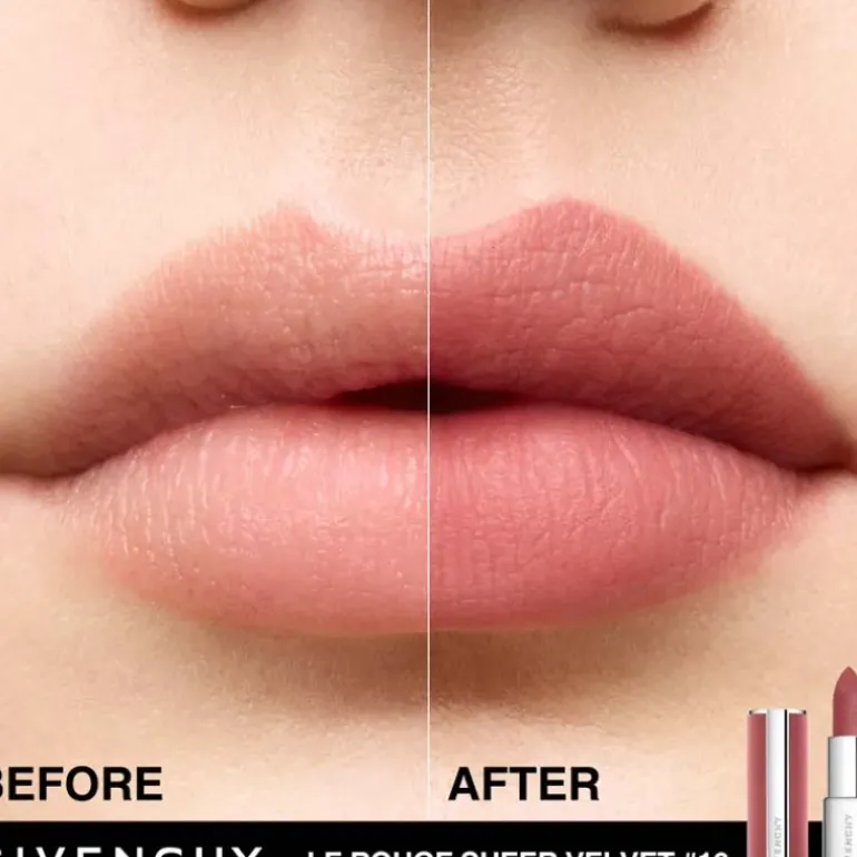 Le Rouge Sheer Velvet Refill