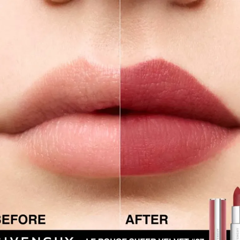 Le Rouge Sheer Velvet Refill
