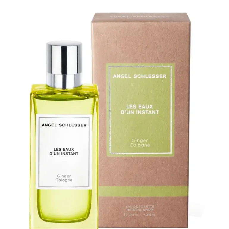 Les Eaux d'un Instant - Ginger Cologne
