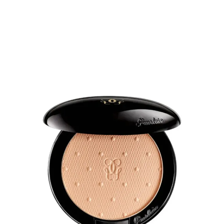 Les Voilettes - Poudre Compacte Transparente