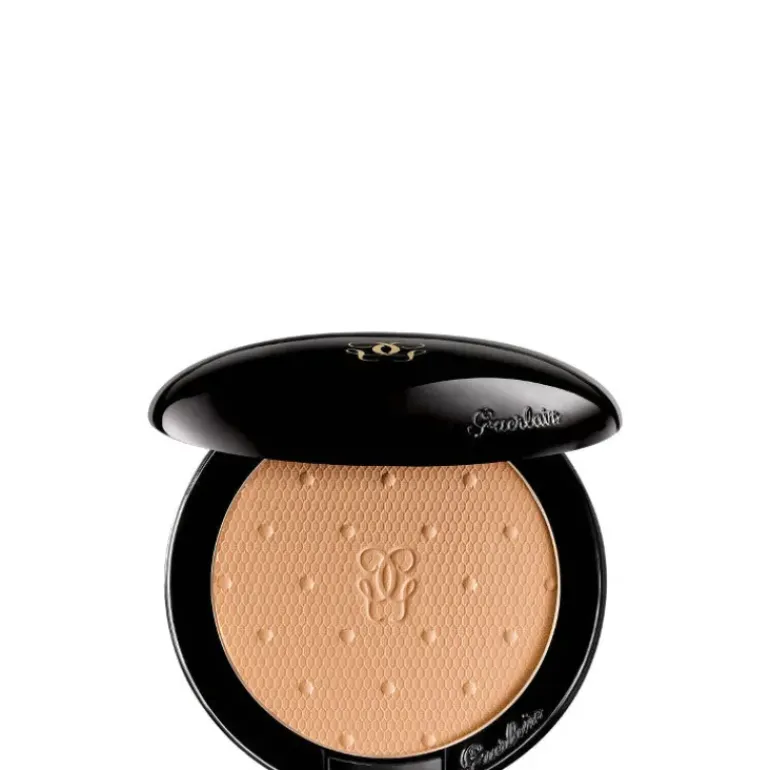 Les Voilettes - Poudre Compacte Transparente