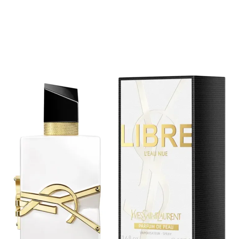 Libre L'Eau Nue