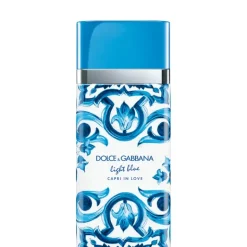 Light Blue Capri In Love Eau de Parfum New