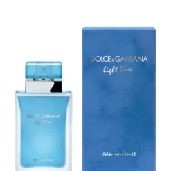 Light Blue Pour Femme Eau Intense