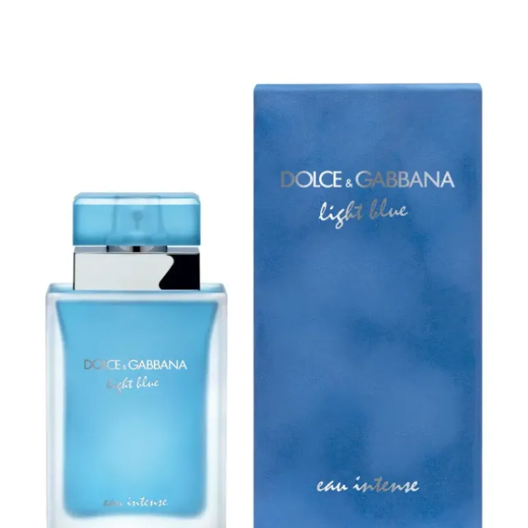 Light Blue Pour Femme Eau Intense