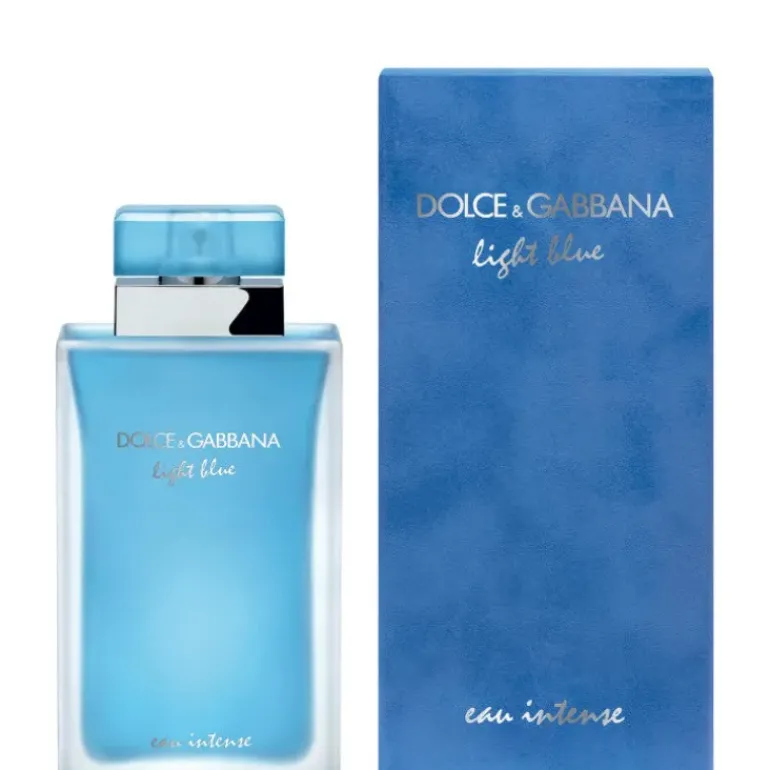 Light Blue Pour Femme Eau Intense