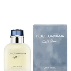 Light Blue Pour Homme