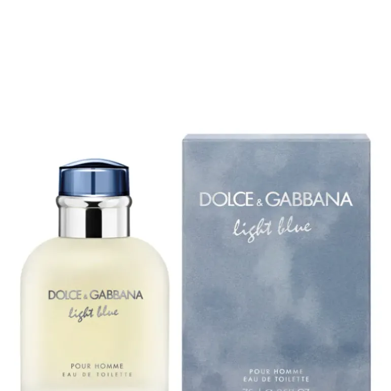 Light Blue Pour Homme