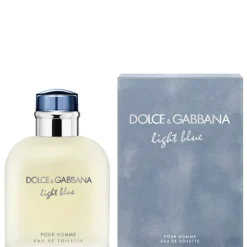 Light Blue Pour Homme