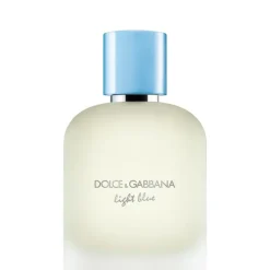 Light Blue Pour Homme Eau de Toilette New