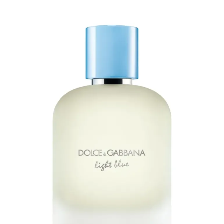 Light Blue Pour Homme Eau de Toilette New