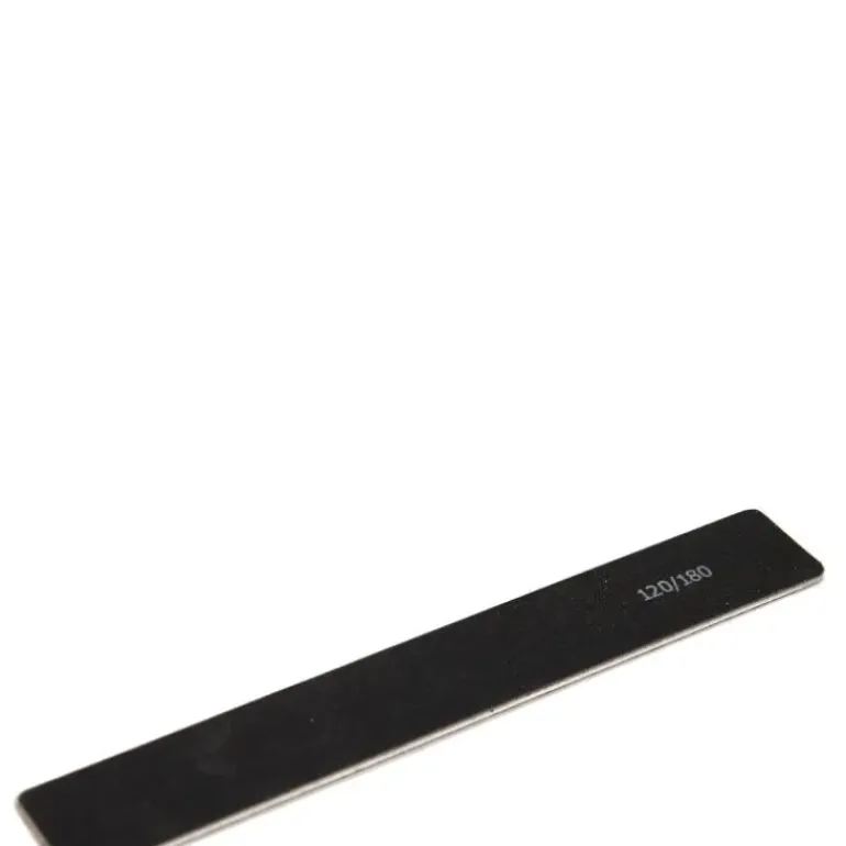 Lima Rettangolare Grana 120/180 Nero GM04970N NERO