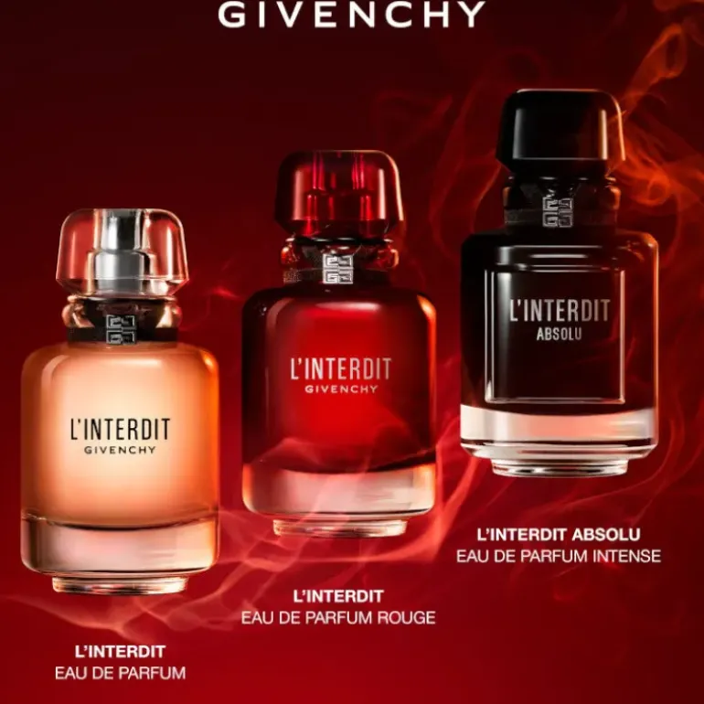 L'Interdit EDP Rouge