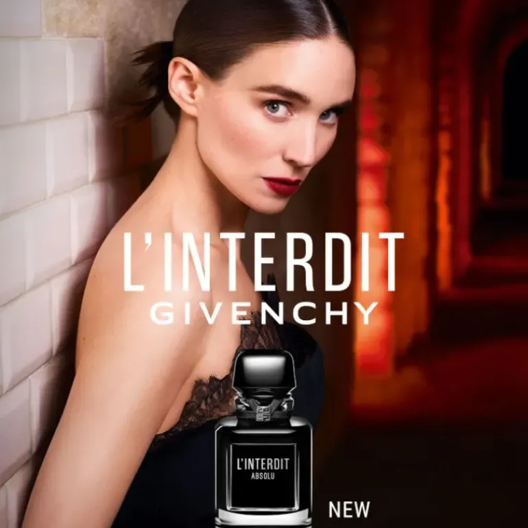 L'Interdit EDP Rouge