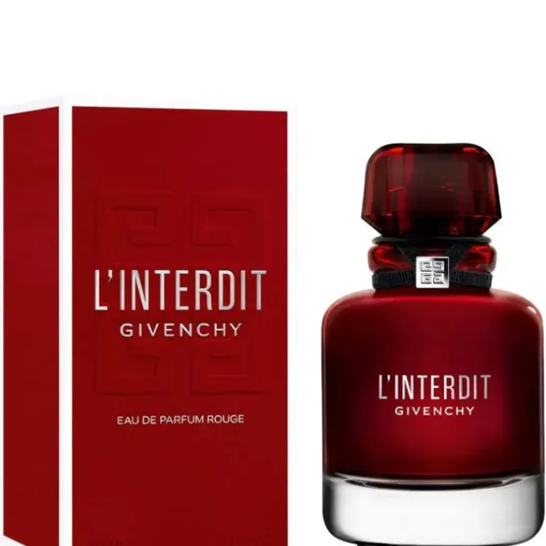 L'Interdit EDP Rouge