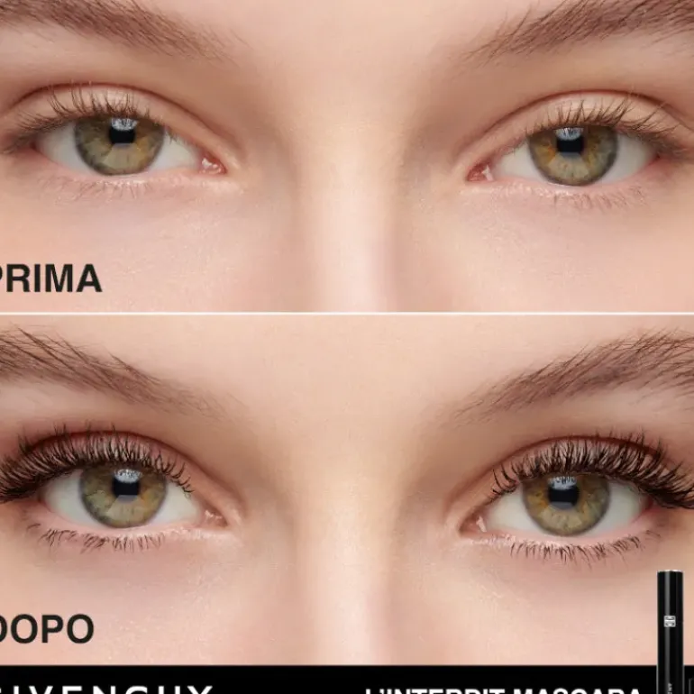 L'Interdit Mascara Couture Volume Black