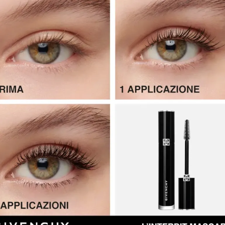 L'Interdit Mascara Couture Volume Black