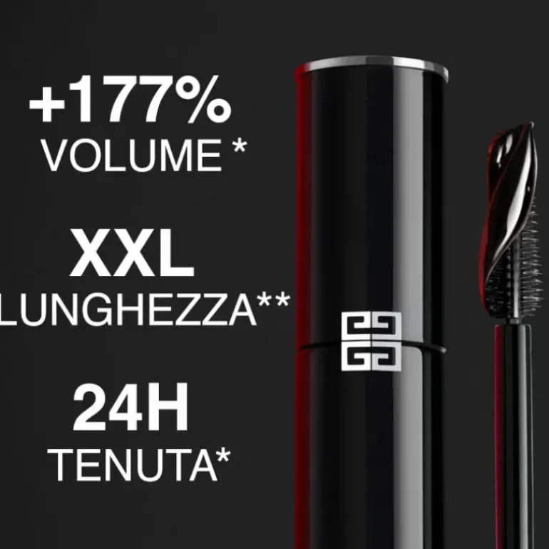 L'Interdit Mascara Couture Volume Black